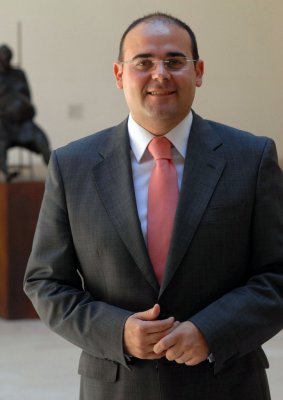 Consejero de Desarrollo Sostenible y Ordenación del Territorio, Benito Mercader