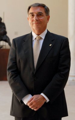 Consejero de Turismo y Consumo, José Pablo Ruiz Abellán