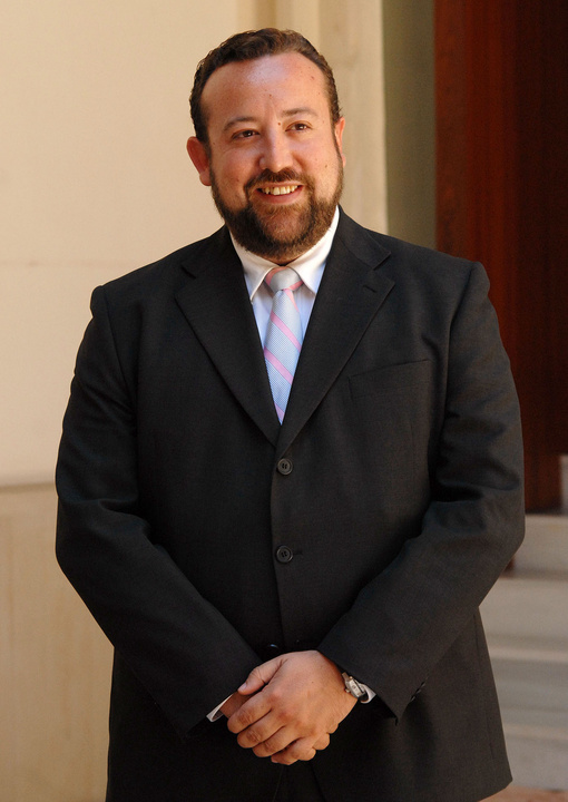 Consejero de Presidencia y portavoz del Gobierno regional, Juan Antonio de Heras