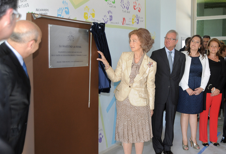 Inauguración del curso escolar 2013-2014 (I)
