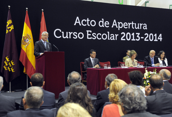 Inauguración del curso escolar 2013-2014 (II)
