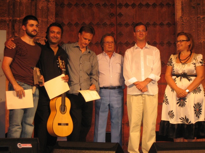 Premios Niño Ricardo
