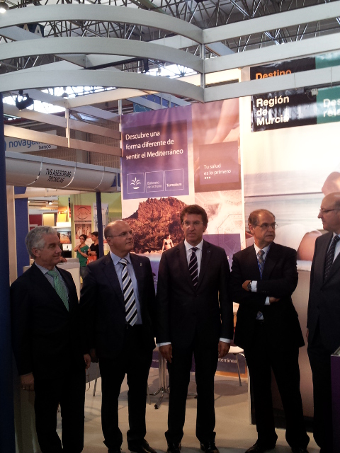 Feria internacional de Turismo termal talasoterapia y spa, Termatalia
