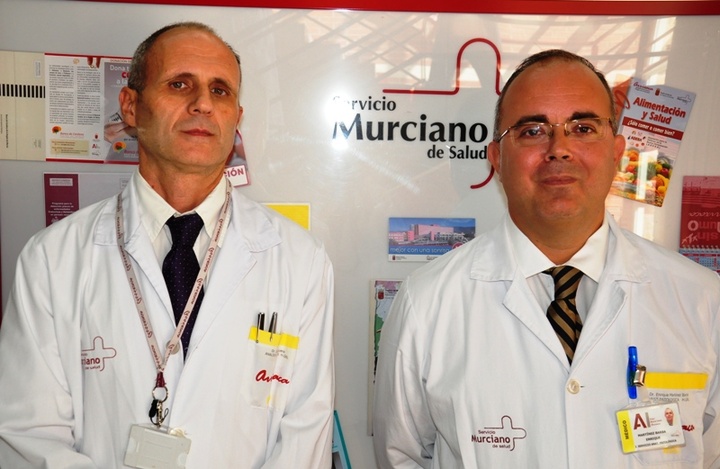 La Arrixaca cuenta con nuevos responsables del Servicio de Anatomía Patológica y Análisis Clínicos