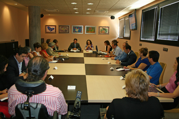 Presentación del 'Informe de evaluación de edificios'