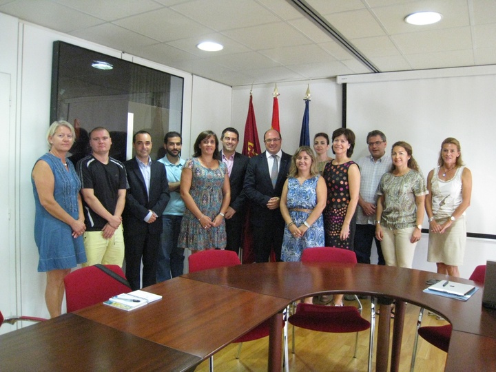 Proyectos europeos en el ámbito educativo