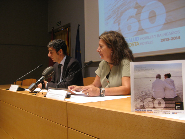 Presentación programas turismo senior