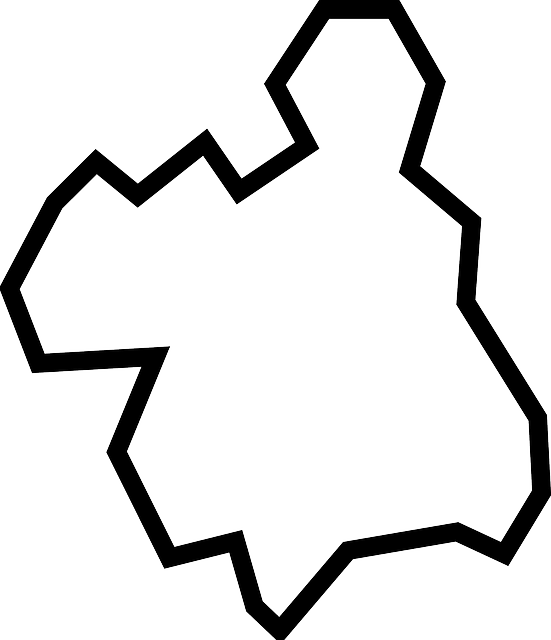 Mapa de Murcia