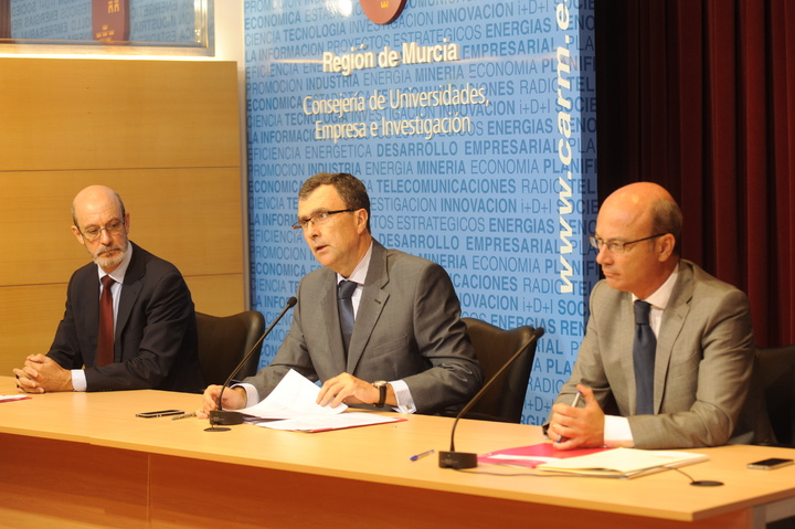 Convenio con UPCT creación de 'start-ups'