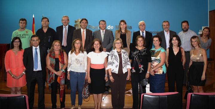 Consejo Asesor Regional de Salud Mental