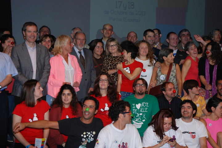 II Jornadas Nacionales de Payasos de Hospital