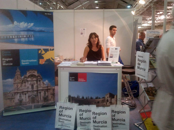 Feria de Turismo senior de Dublín