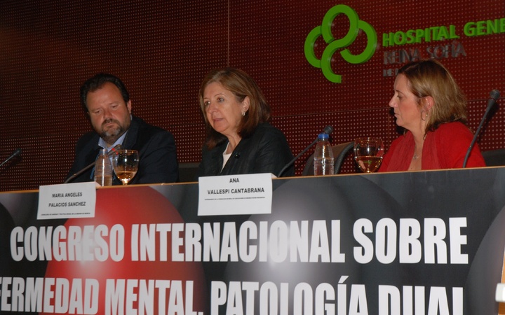 I Congreso Internacional de Salud sobre Enfermedad Mental, Patología Dual y Empleo