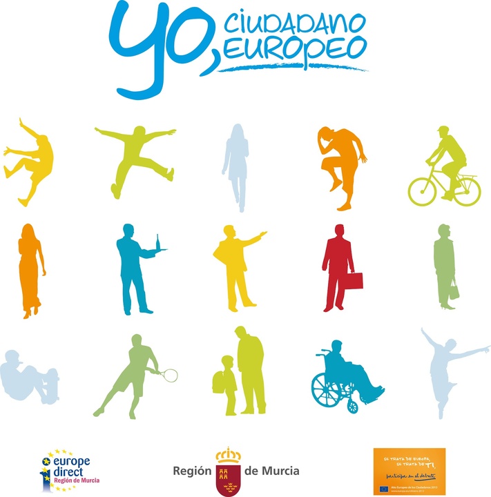 'Yo, ciudadano europeo'