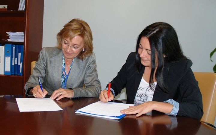 Acuerdo entre la Fundación para la tutela de adultos y 'Vitalice'