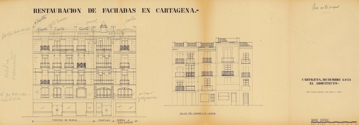 Legado del arquitecto Pedro San Martín (3)