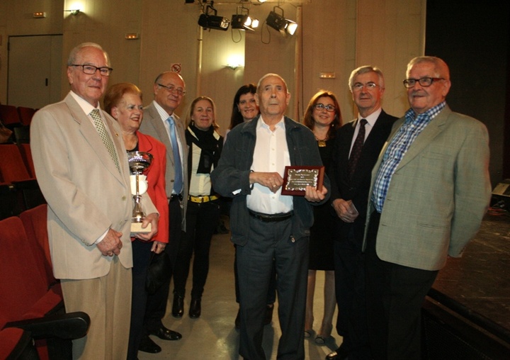 Premios 'Semana Dorada'