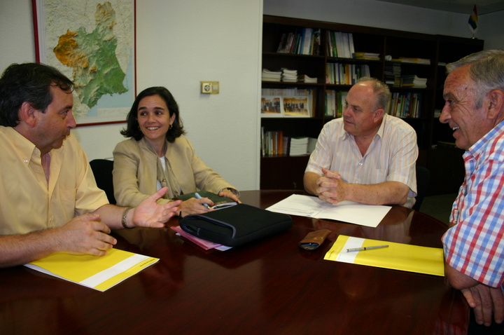 El Gobierno regional de Kurdist&aacute;n abre la puerta a las empresas murcianas para exportar su tecnolog&iacute;a de riego