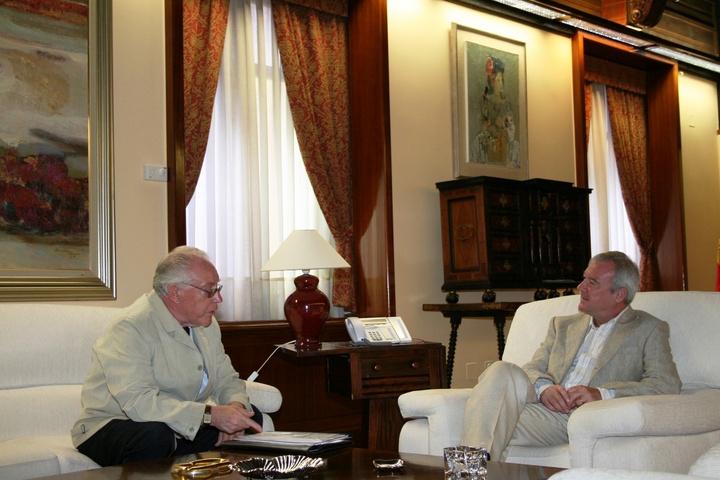 Presidente de la Asociación para la Lucha contra las Enfermedades del Riñón (ALCER)