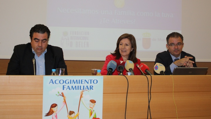 Campaña de promoción del acogimiento familiar