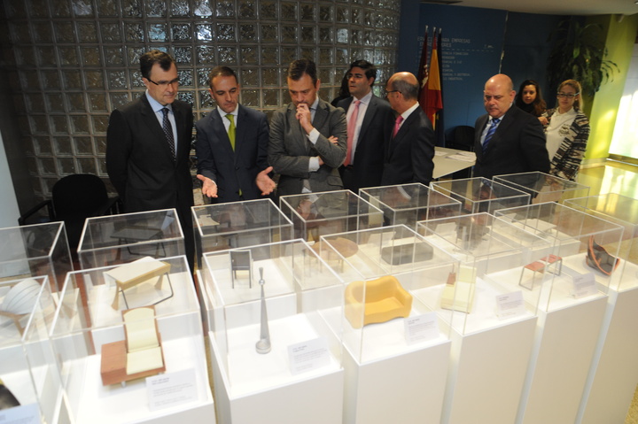Visita exposición diseño e innovación