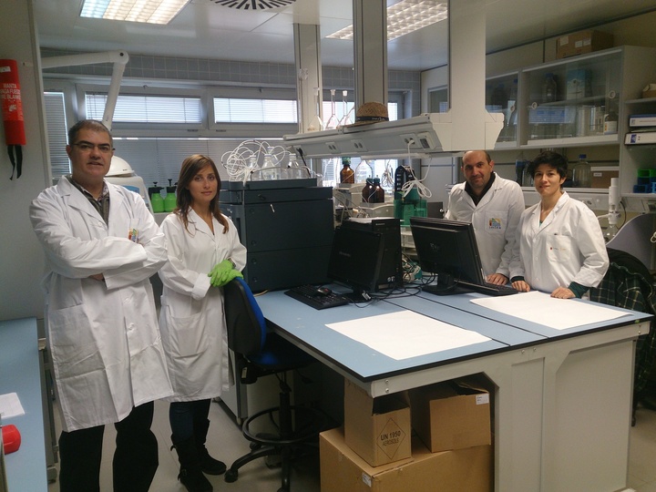 El IMIDA identifica los mecanismos fisiológicos de la regulación del crecimiento de las plantas