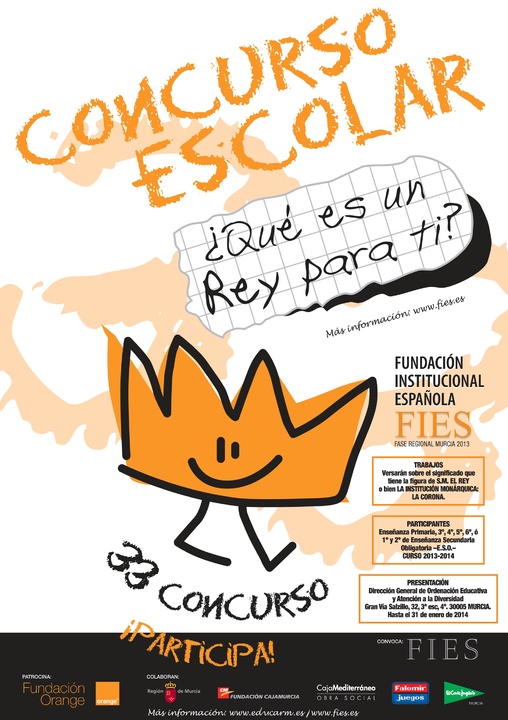 Concurso '¿Qué es un Rey para ti?' (2)