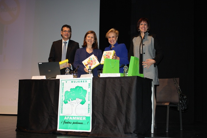 Jornadas de Afammer en Torre Pacheco (1)