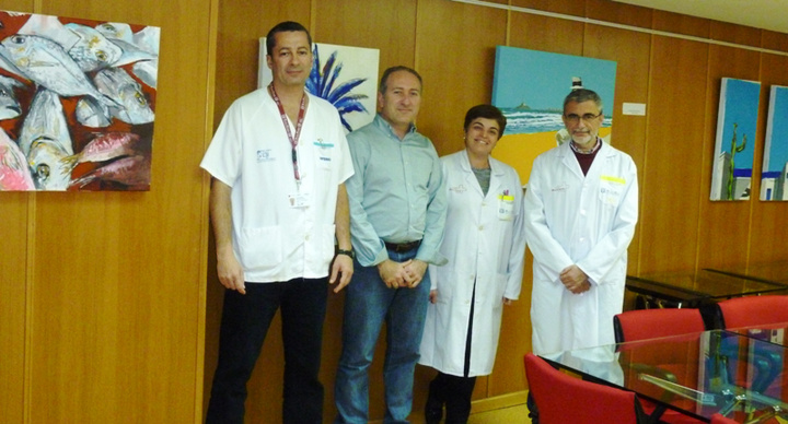 El Hospital Morales Meseguer celebra el 20 aniversario de su remodelación
