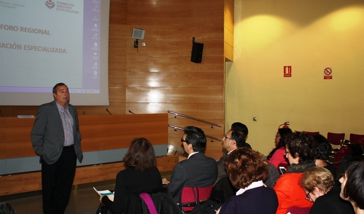 VI Foro Regional de Formación Especializada