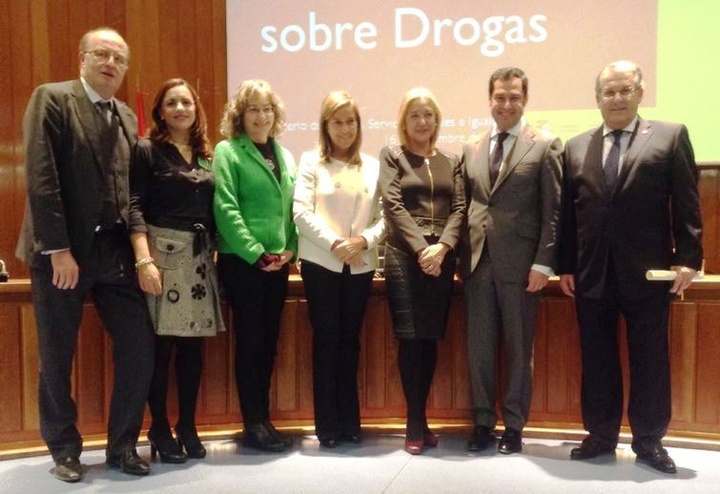 Cruz Blanca al Mérito del Plan Nacional de Drogas