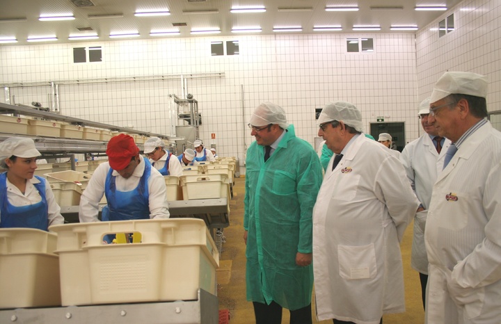 Convenio con ElPozo para favorecer la inserción laboral de jóvenes desempleados (1)