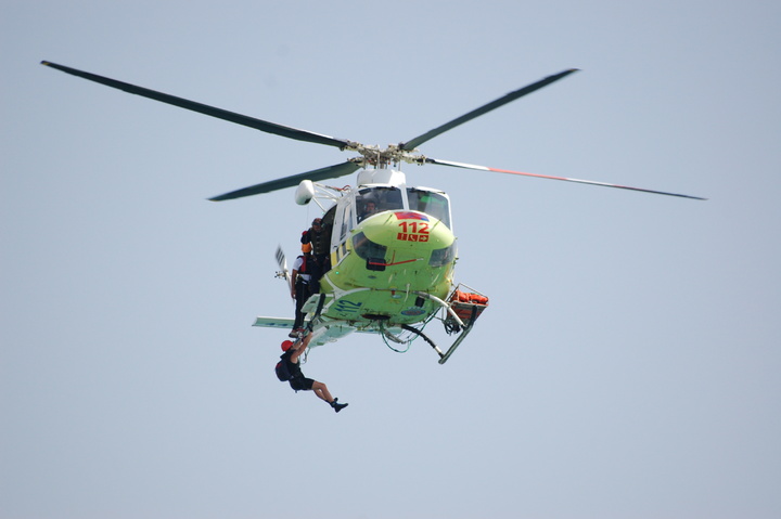 Servicio Aéreo de Rescate y Protección Civil de la Región