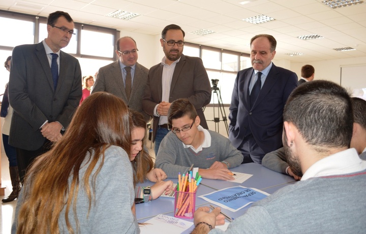 Programa 'Empresa Joven Europea'