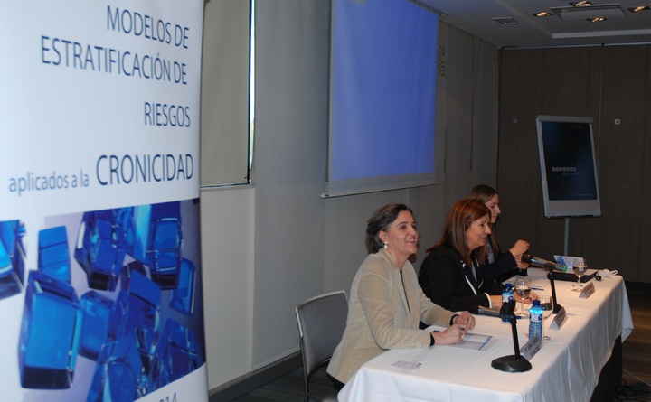 Jornada sobre Modelos de Estratificación de Riesgos aplicados a la Cronicidad