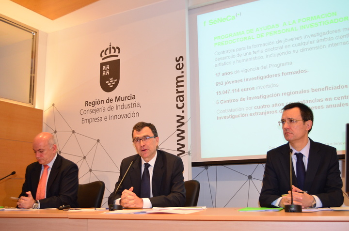 Resolución convocatorias 'Jiménez la Espada' y Talento Investigador'
