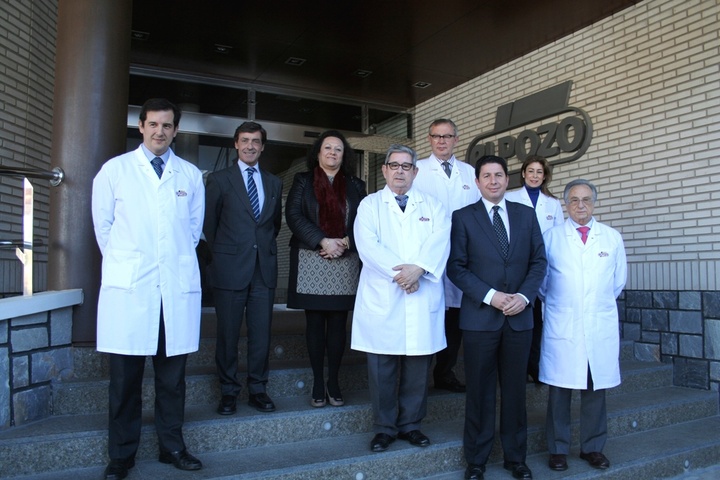 Visita a El Pozo