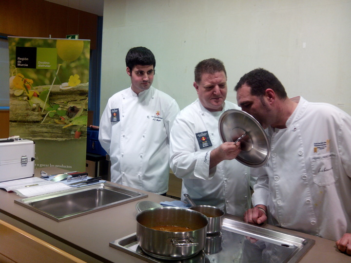 Sabores de la Región de Murcia