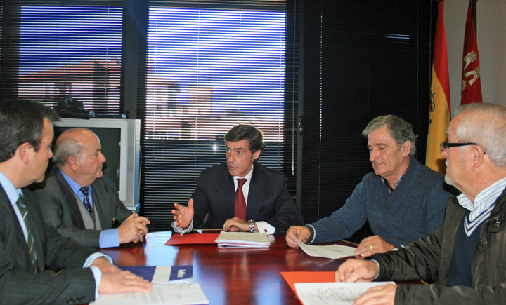 Adaptación de la línea Rayo 18