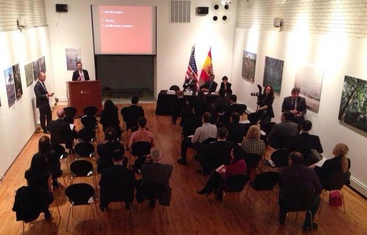 Seminario 'Invest in Murcia'