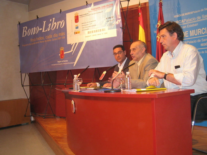 Presentación del Bonolibro
