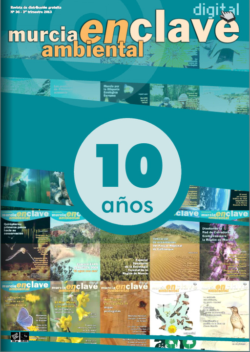 Revista Murcia Enclave Ambiental