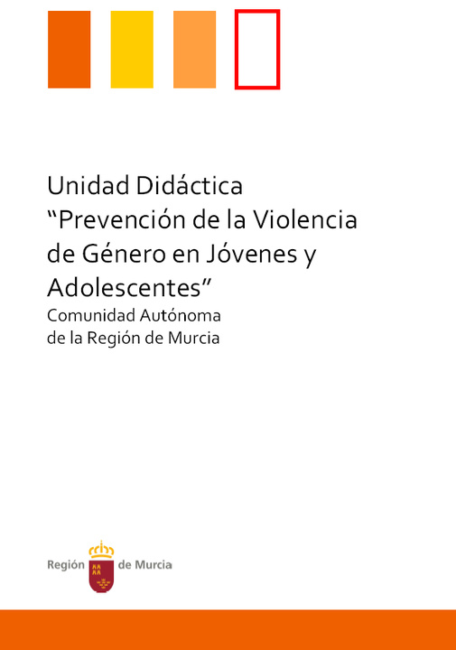 Unidad didáctica 'Prevención de la violencia de género en jóvenes y adolescentes'