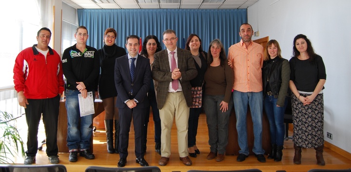 Talleres del Proyecto Abraham (1)