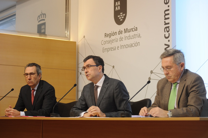 Convenio con Fundación Gas Natural sobre eficiencia energécia