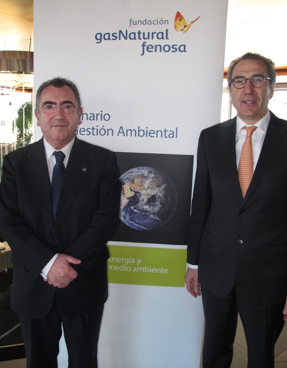 Inauguración del seminario de gestión ambiental 'Alternativas energéticas para un mundo en crisis' (1)