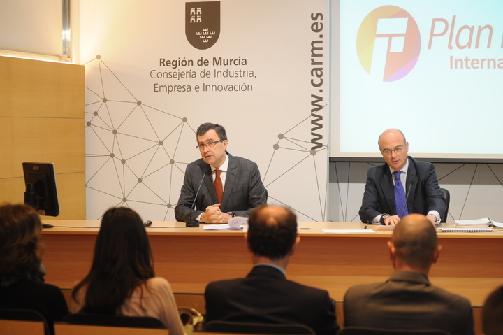 Presentación Plan 'Internacionaliza-Pyme 2014-2020'