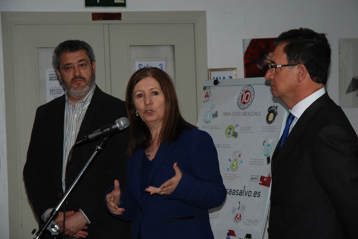 'Plan Mayor Seguridad'