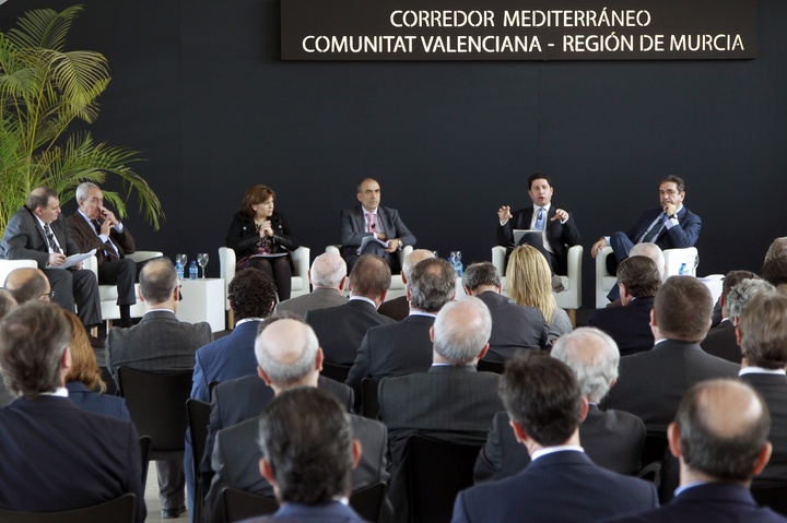Jornada Corredor Mediterráneo
