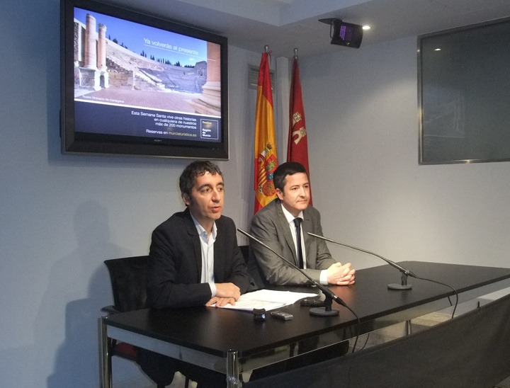 Presentación campaña Semana Santa